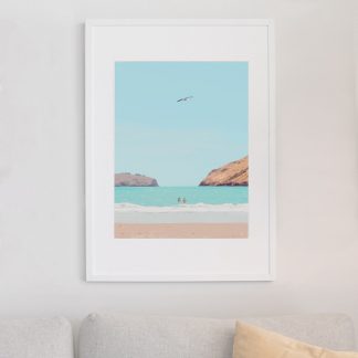 New Zealand landscape prints
