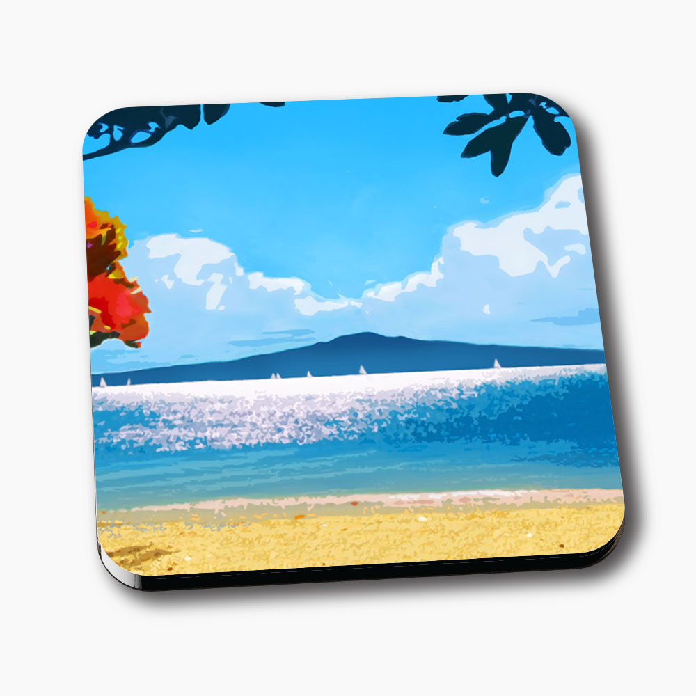 Rangitoto Island coaster