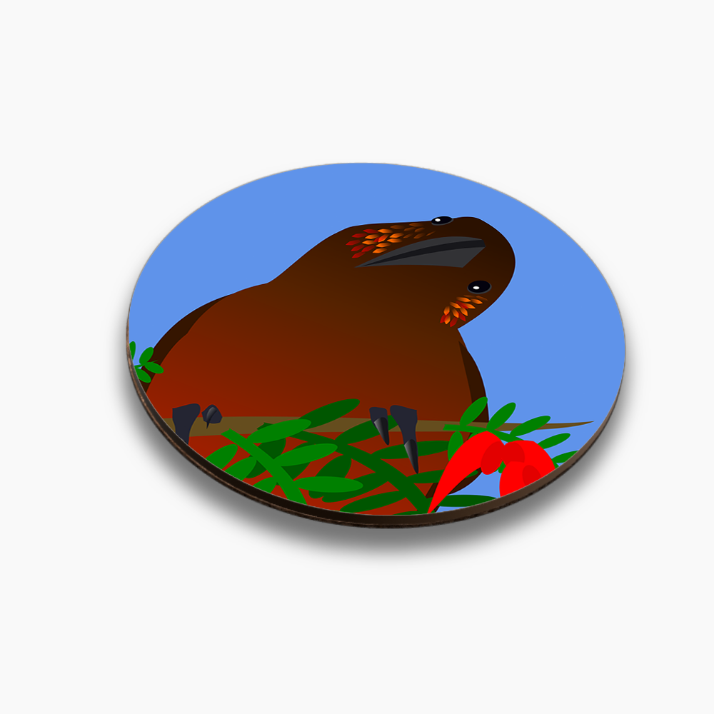 Native hero coasters - individuals or mix and match sets - Image 4